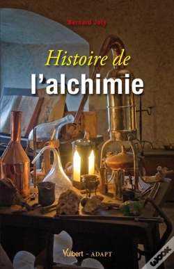 Capa do artigo Histoire De L'Alchimie