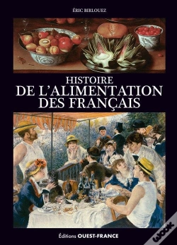 Capa do artigo Histoire De L'Alimentation Des Français