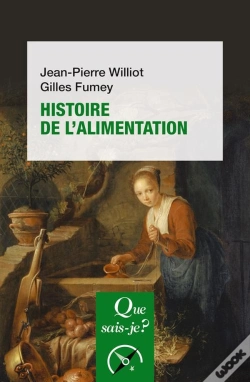 Capa do artigo Histoire De L'Alimentation