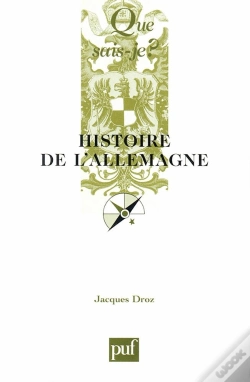 Capa do artigo Histoire De L'Allemagne (14e Édition)