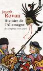 Histoire De L'Allemagne : Des Origines À Nos Jours - Preview