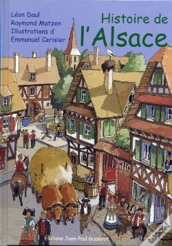 Capa do artigo Histoire De L'Alsace