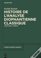 Capa do artigo Histoire De L