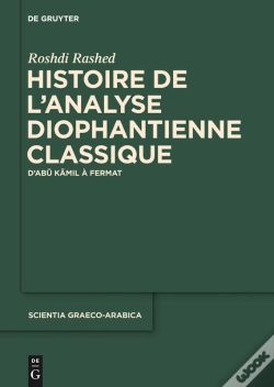 Capa do artigo Histoire De L'Analyse Diophantienne Classique
