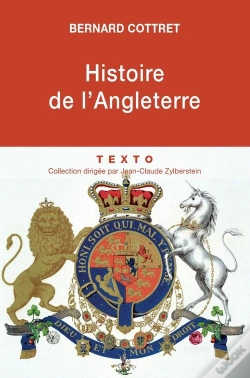 Capa do artigo Histoire De L'Angleterre