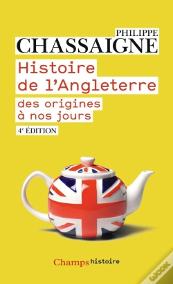 Capa do artigo Histoire De L'Angleterre ; Des Origines À Nos Jours (4e Édition)