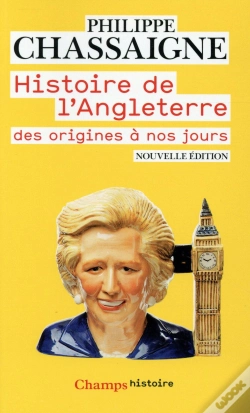 Capa do artigo Histoire De L'Angleterre