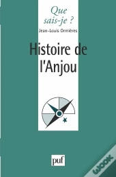 Histoire De L'Anjou