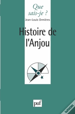 Capa do artigo Histoire De L'Anjou