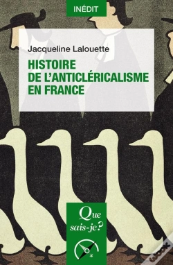 Capa do artigo Histoire De L'Anticléricalisme