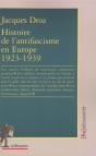 Histoire De L'Antifascisme En Europe 1923-1939 - Preview