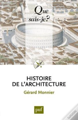 Capa do artigo Histoire De L'Architecture (6e Édition)