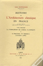 Capa do artigo Histoire De L