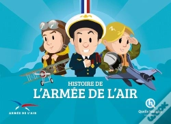 Capa do artigo Histoire De L'Armée De L'Air