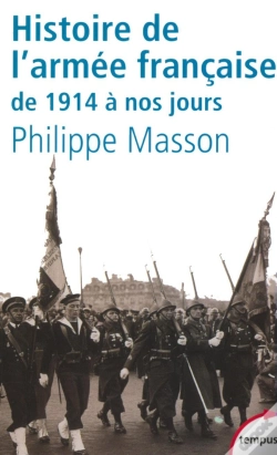 Capa do artigo Histoire De L'Armée Française De 1914 À Nos Jours