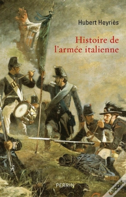 Capa do artigo Histoire De L'Armée Italienne