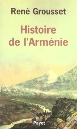 Capa do artigo Histoire De L'Arménie