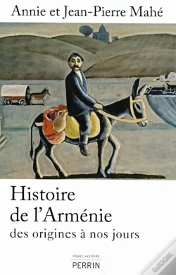 Capa do artigo Histoire De L'Arménie