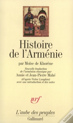 Capa do artigo Histoire De L'Arménie
