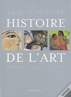 Capa do artigo Histoire De L'Art ; Architecture, Sculpture