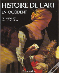 Capa do artigo Histoire De L'Art En Occident De L'Antiquite Au Xxeme Siecle