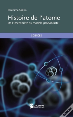 Capa do artigo Histoire De L'Atome