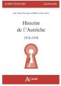 Histoire De L'Autriche : 1918 -1938 - Preview