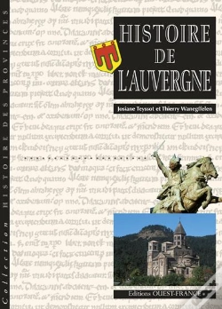Capa do artigo Histoire De L'Auvergne