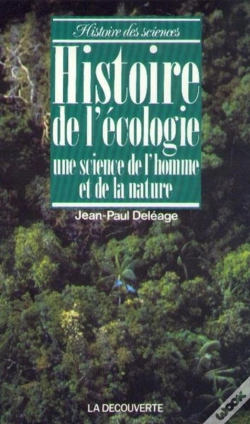 Capa do artigo Histoire De L'Ecologie