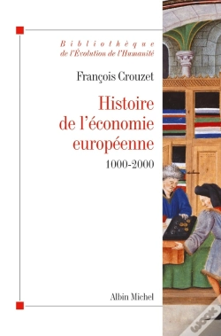 Capa do artigo Histoire De L'Économie Européenne ; 1000-2000 (Édition 2010/2011)