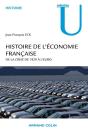 Histoire De L'Économie Française - De La Crise De 1929 À L'Euro : De La Crise De 1929 À L'Euro - Preview