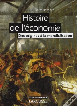 Capa do artigo Histoire De L'Économie
