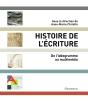 Histoire De L'Écriture ; De Lidéogramme Au Multimédia - Preview