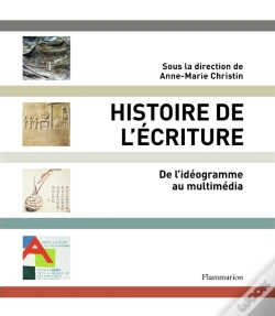 Capa do artigo Histoire De L'Écriture ; De Lidéogramme Au Multimédia