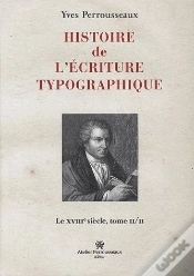 Capa do artigo Histoire De L