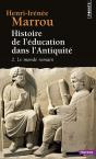 Histoire De L'Éducation Dans L'Antiquité Tome 2 : Le Monde Romain - Preview