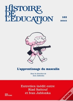 Capa do artigo Histoire De L'Education