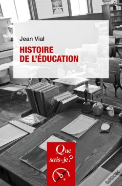 Capa do artigo Histoire De L'Éducation