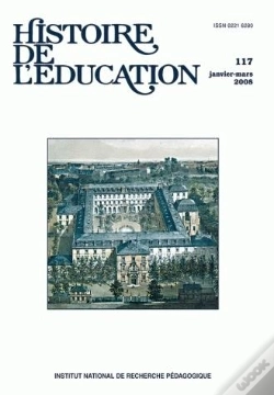 Capa do artigo Histoire De L'Éducation, N° 117/2008