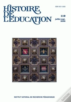 Capa do artigo Histoire De L'Éducation, N° 119/2008