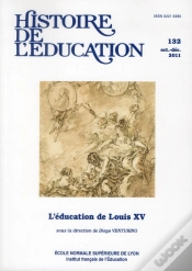 Capa do artigo Histoire De L