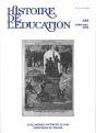 Histoire De L'Éducation, N° 135/2012 : Varia - Preview