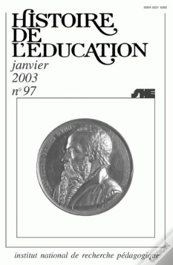 Capa do artigo Histoire De L'Éducation, N° 97/2003