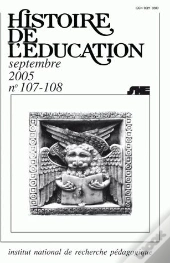 Histoire De L'Education N°107-108