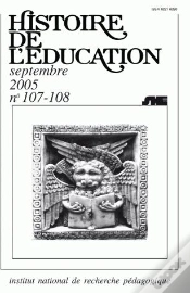 Capa do artigo Histoire De L