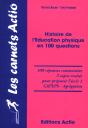 Histoire De L'Éducation Physique En 100 Questions - Preview