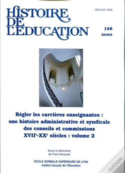 Capa do artigo Histoire De L'Education