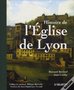Capa do artigo Histoire De L'Église De Lyon