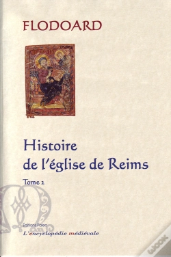 Capa do artigo Histoire De L'Église De Reims T.2