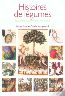 Capa do artigo Histoire De Legumes
